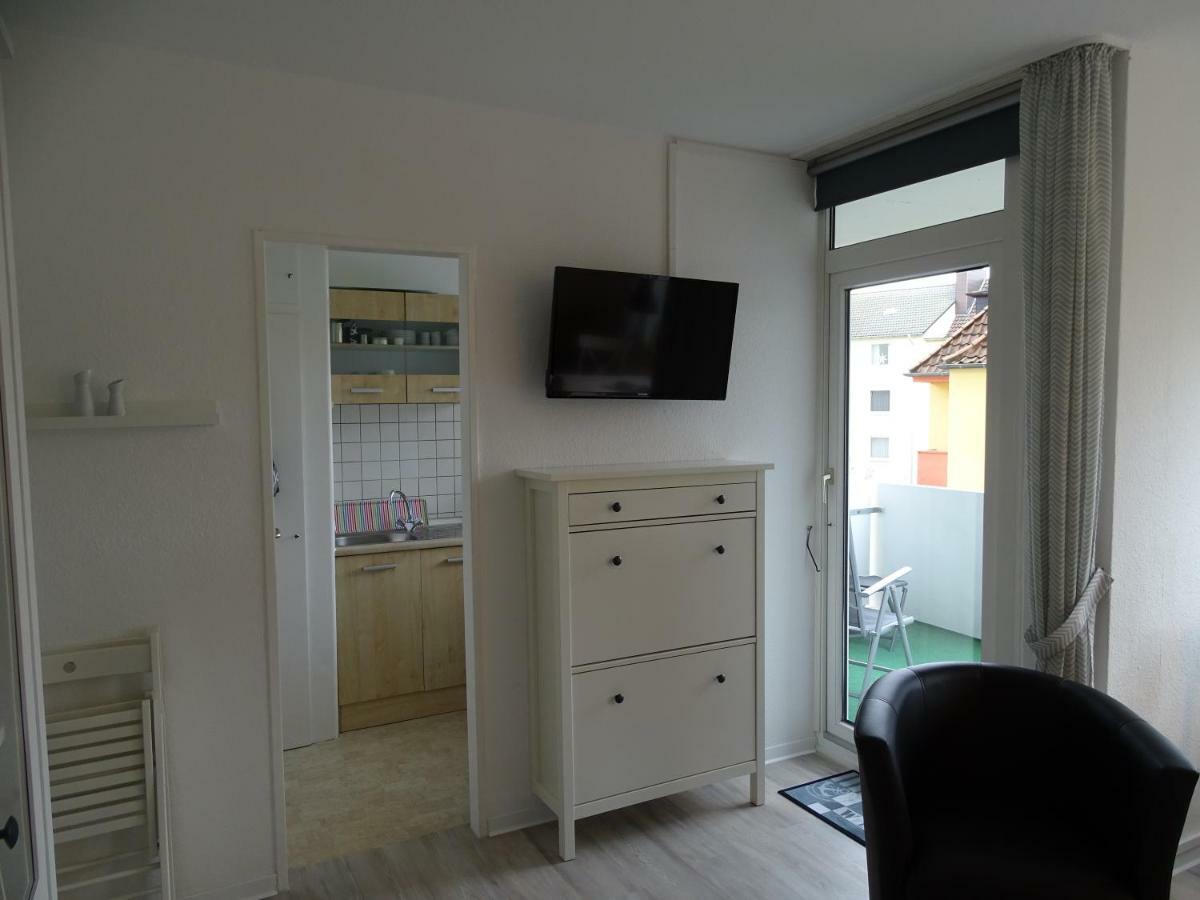 Ferienwohnung Moewe Bremerhaven Exterior photo